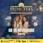 Princesas Al Rescate Del Reino | Sábado 8 Noviembre 2025