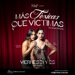 Más Tóxicas Que Víctimas - Velvet Edition | Viernes 21 Noviembre 2025