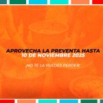 Área Común | Viernes 21 y Domingo 23 Noviembre 2025 - Imagen 2