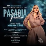 Pasadia Familiar Evento 4 | Domingo 7 Diciembre 2025