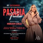 Pasadia Familiar 2025 | Domingo 7 Diciembre 2025