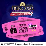 Princesas Al Rescate Del Reino | Sábado 8 Noviembre 2025