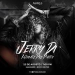 Jerry Di | Viernes 22 al Domingo 24 Agosto 2025 - Imagen 2