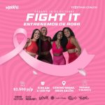 FIGHT IT: Entrenemos de Rosa | Sábado 18 Octubre 2025