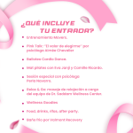 FIGHT IT: Entrenemos de Rosa | Sábado 18 Octubre 2025 - Imagen 2