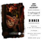 Voices Unleashed | Jueves 4 Diciembre 2025 - Imagen 2