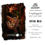 Voices Unleashed | Jueves 4 Diciembre 2025