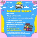 Sweet Mondays | Sábado 23 Agosto 2025 - Imagen 7
