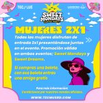 Sweet Mondays | Sábado 23 Agosto 2025 - Imagen 2